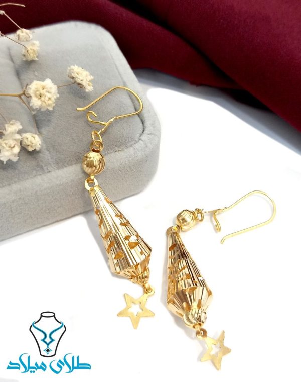 گوشواره آویز کد9 زیبا