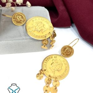 خرید گوشواره آویز کد1