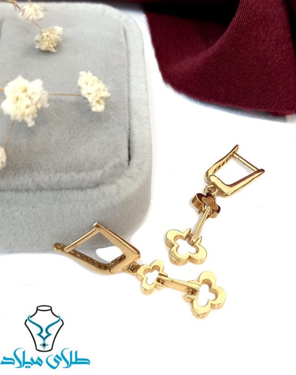 خرید گوشواره آویز کد5