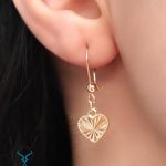 خرید گوشواره آویز کد6