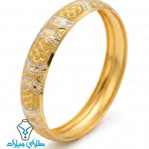 خرید النگو طلا هلما