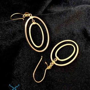 گوشواره آویز هلمینا