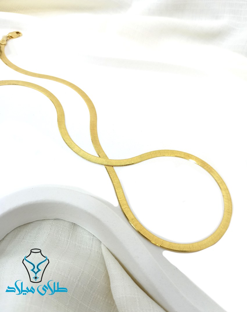 گردنبند هرینگبون کد19 - Image 2