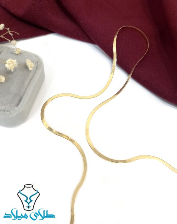 گردنبند هرینگبون زیبا