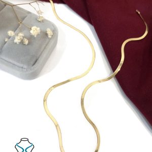 گردنبند هرینگبون کد17