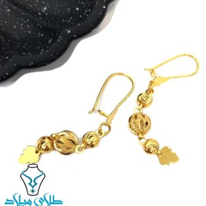 خرید گوشواره آویز هیلان