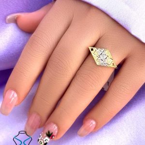 خرید انگشتر طلا هیلماه