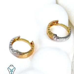 گوشواره حلقه ای کد27