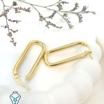 خرید گوشواره حلقه ای کد6