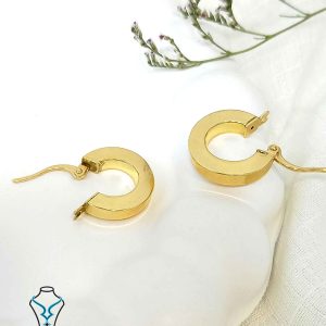 گوشوار حلقه ای کد62