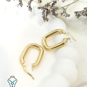 خرید گوشواره حلقه ای کد7
