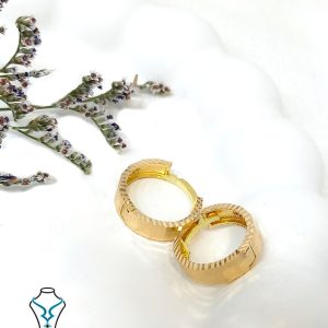 خرید گوشواره حلقه ای کد11
