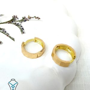 گوشواره حلقه ای کد11