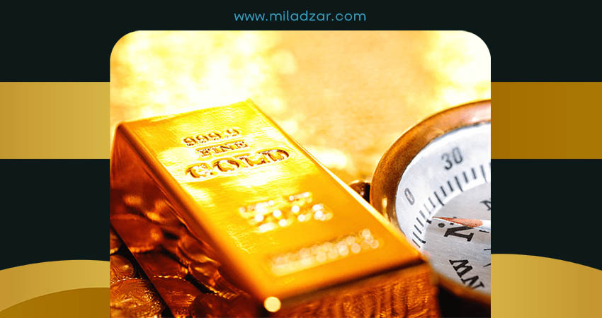 تبدیل قیمت اونس طلا به قیمت یک گرم طلا