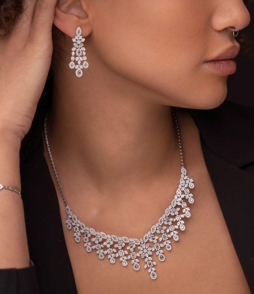 خرید طلای سفید از میلاد زر