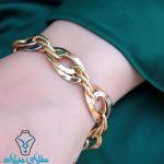 خرید دستبند طلا ایرن