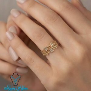 خرید انگشتر فانتزی ایرسا