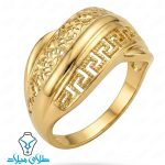 خرید انگشتر طلا ژانیا