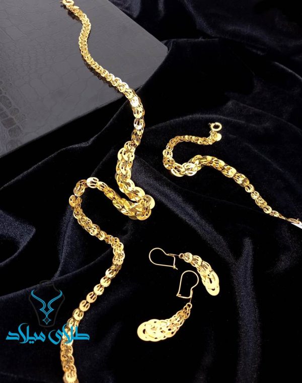 سرویس طلا جیران زیبا