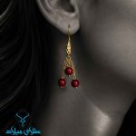 خرید گوشواره آویز ژوانا