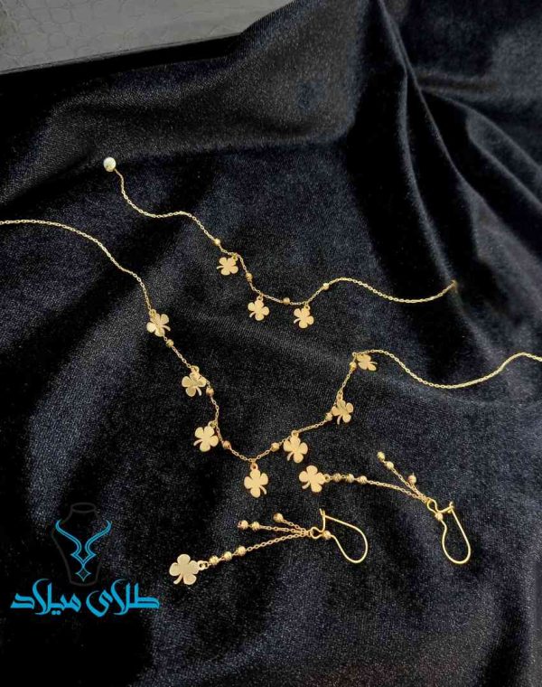 خرید سرویس طلا کامیلا