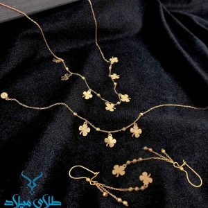 سرویس طلا کامیلا