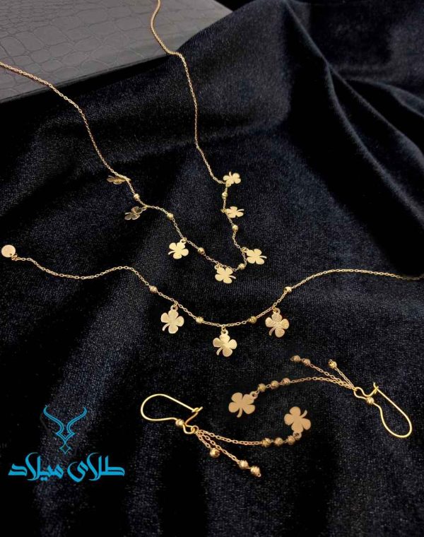 سرویس طلا کامیلا زیبا