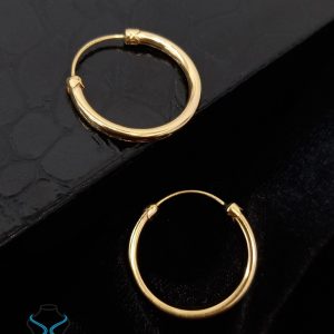 خرید گوشواره حلقه ای کارا