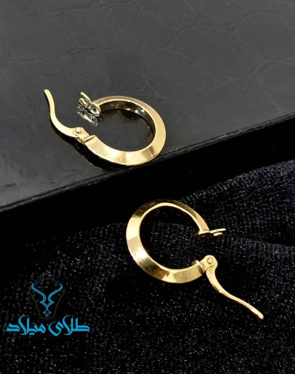 گوشواره حلقه ای کتی ایتالی