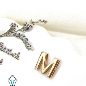 خرید پلاک حروف m
