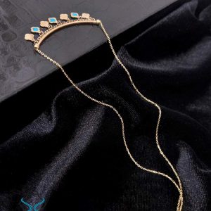گردنبند طلا لیان