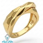 خرید انگشتر طلا لیدا