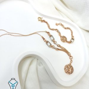 نیم ست لویی ویتون کد1