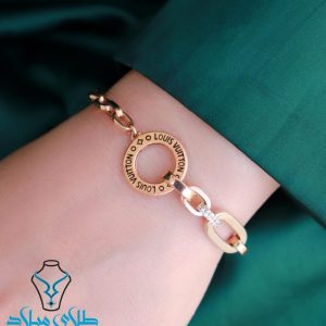 خرید دستبند لویی ویتون