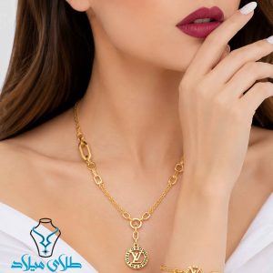 خرید نیم ست لویی ویتون کد1