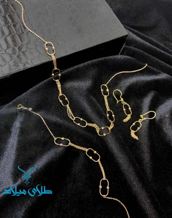 خرید سرویس طلا ماهیرا