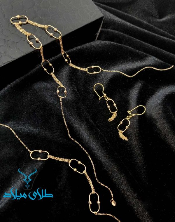 سرویس طلا ماهیرا زیبا