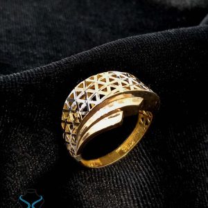 خرید انگشتر طلا ماهلین