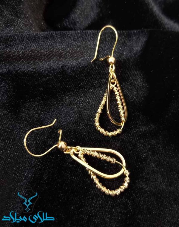 خرید گوشواره آویز مهناز