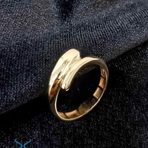 خرید انگشتر طلا ماهنی