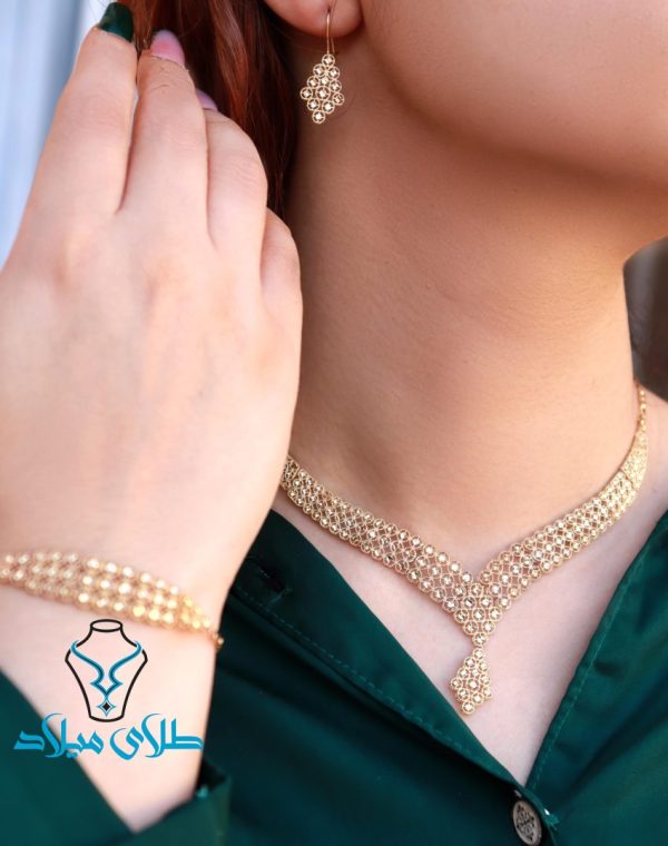 خرید سرویس طلا ماهریس