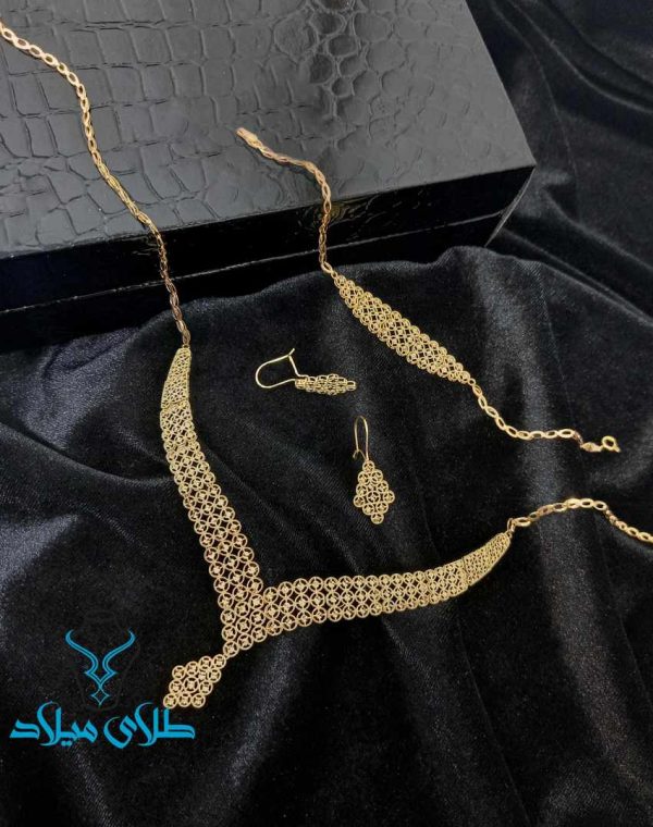 سرویس طلا ماهریس زیبا