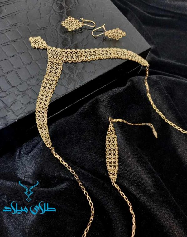 سرویس طلا ماهریس لیزری