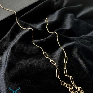 گردنبند طلا مهتا