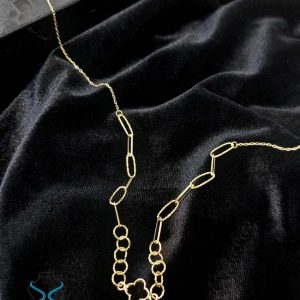 خرید گردنبند طلا مهتا