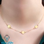 خرید گردنبند طلا مهوا