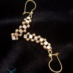 خرید گوشواره آویز مانا