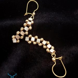 خرید گوشواره آویز مانا