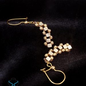 گوشواره آویز مانا