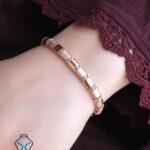 خرید دستبند النگویی ماندانا
